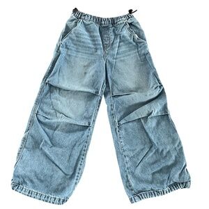 H&M girls jeans size 9-10
